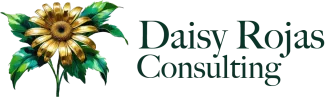 Daisy Rojas Consulting Logo